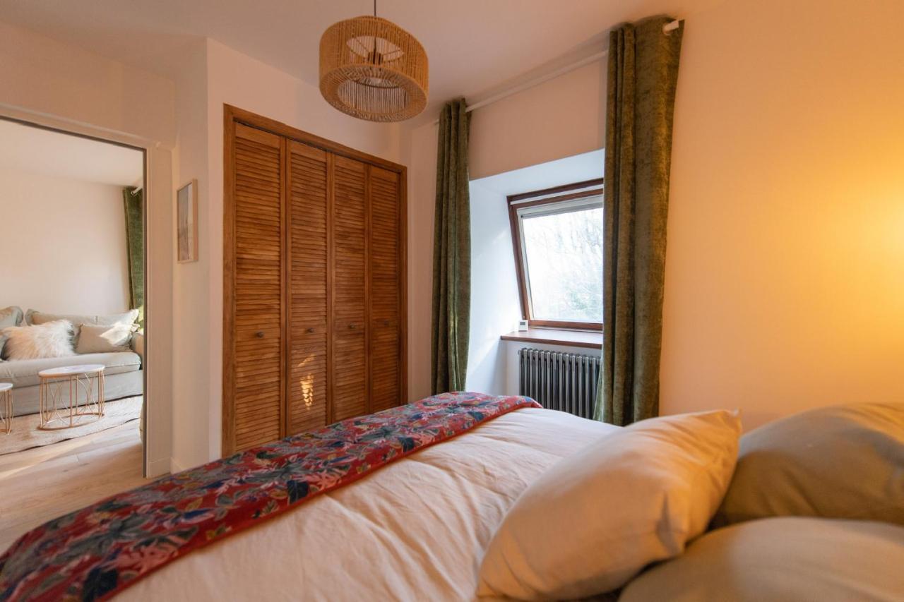 Citystay Calme Absolu A 5 Min De La Mer 滨海图维列 外观 照片