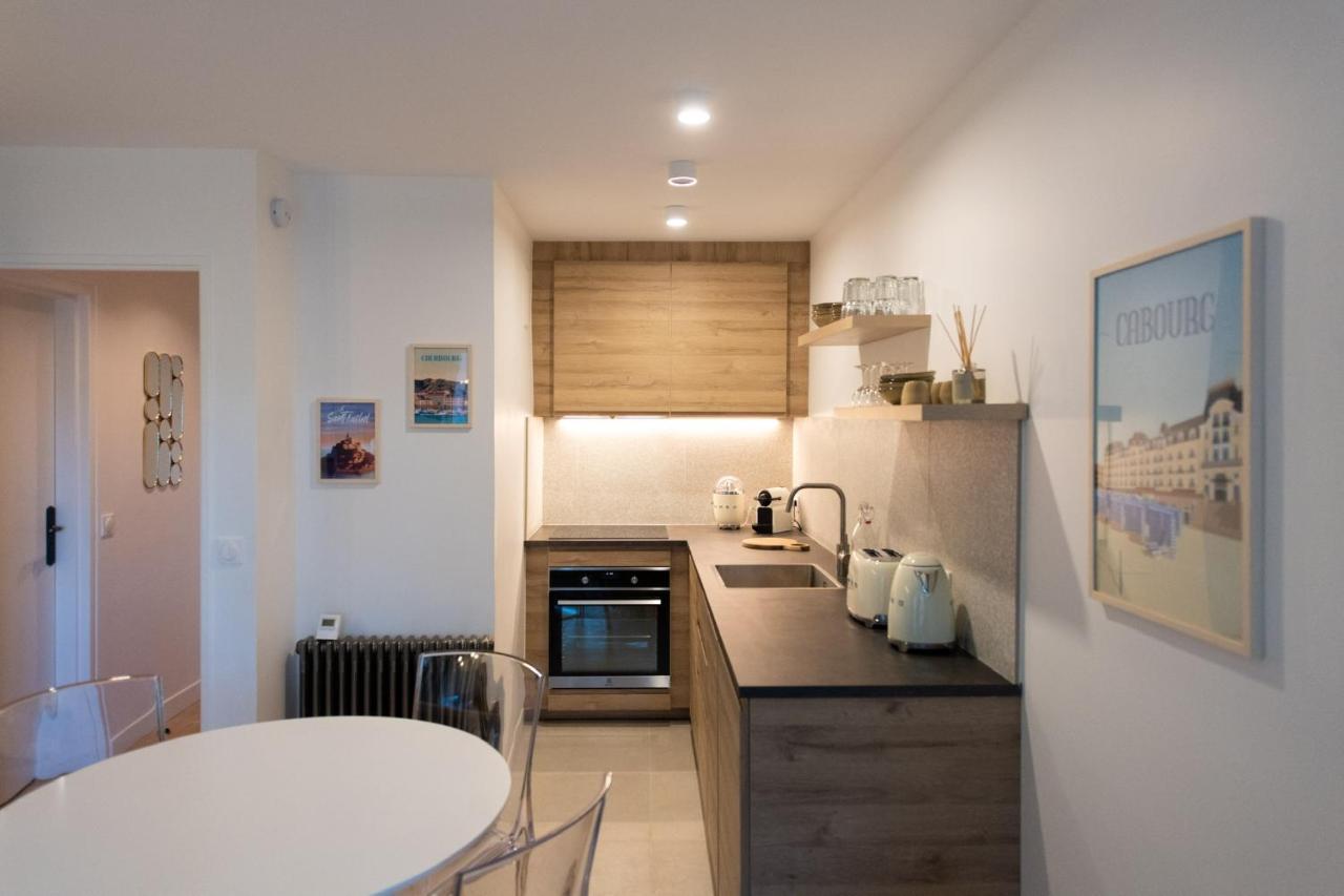 Citystay Calme Absolu A 5 Min De La Mer 滨海图维列 外观 照片