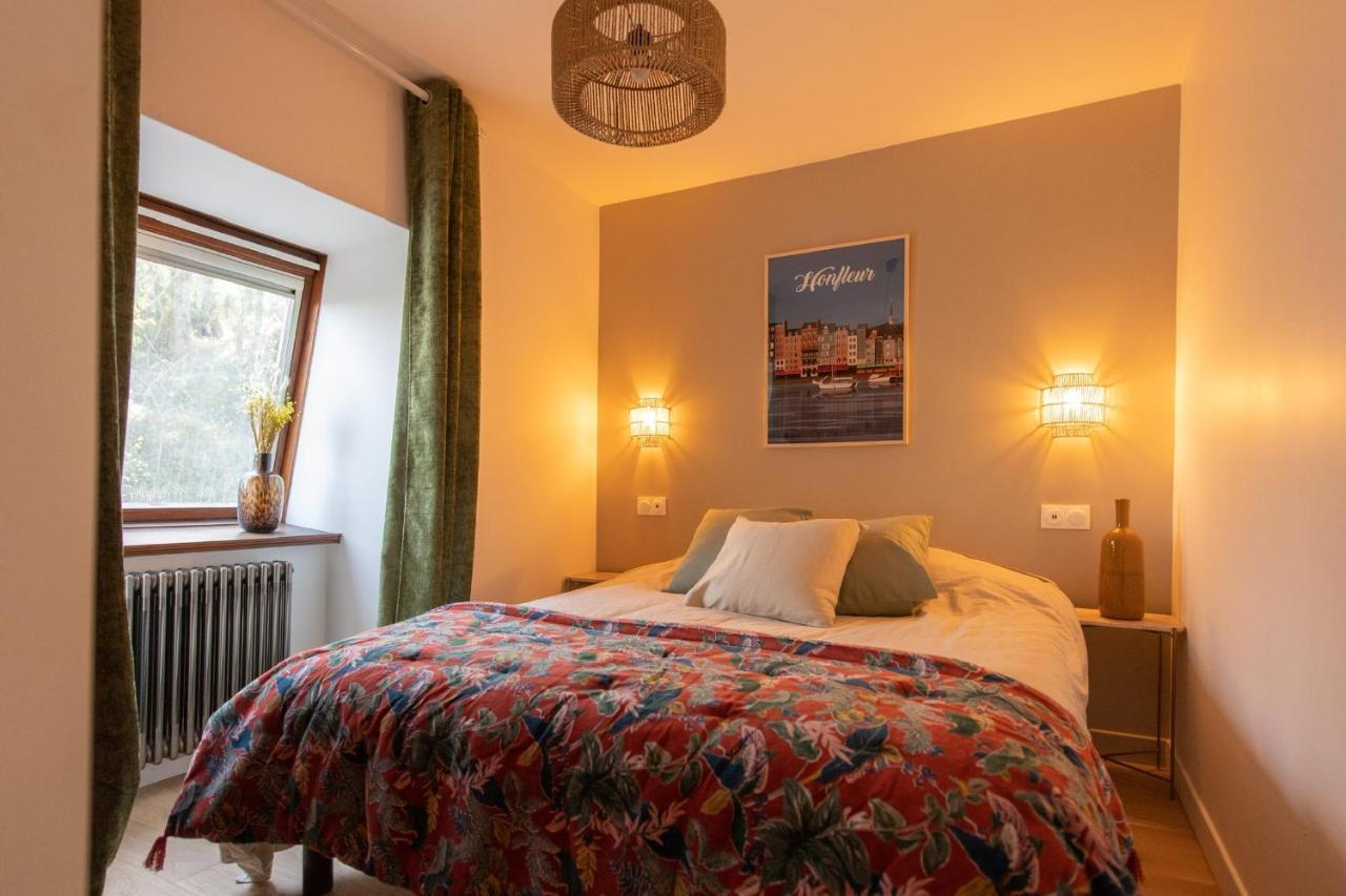 Citystay Calme Absolu A 5 Min De La Mer 滨海图维列 外观 照片