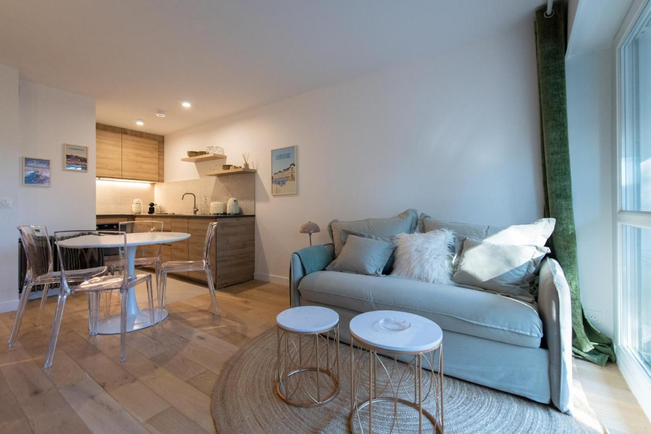 Citystay Calme Absolu A 5 Min De La Mer 滨海图维列 外观 照片